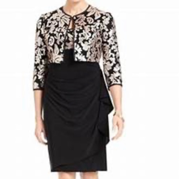 Crop dressy jacket - Picture 7 of 7